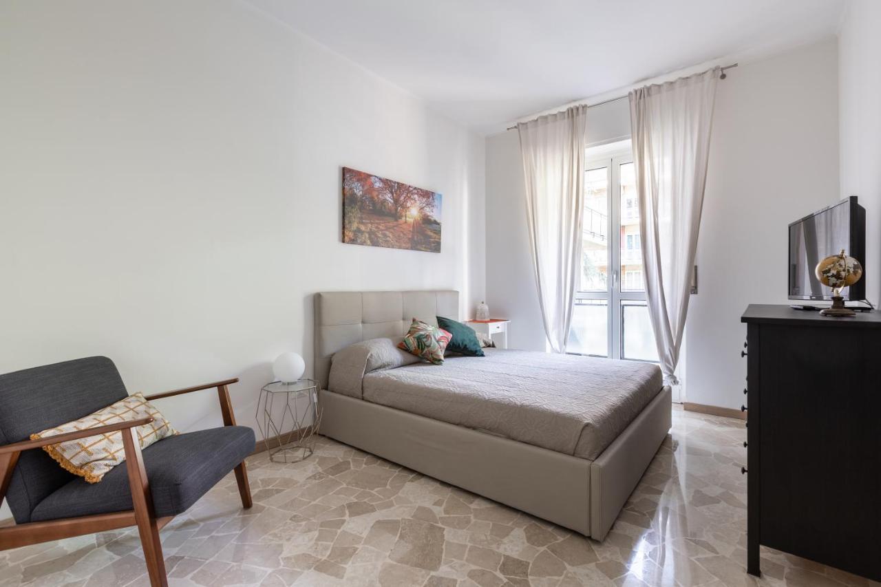Piazzale Udine Balcony Apt Milán Exterior foto