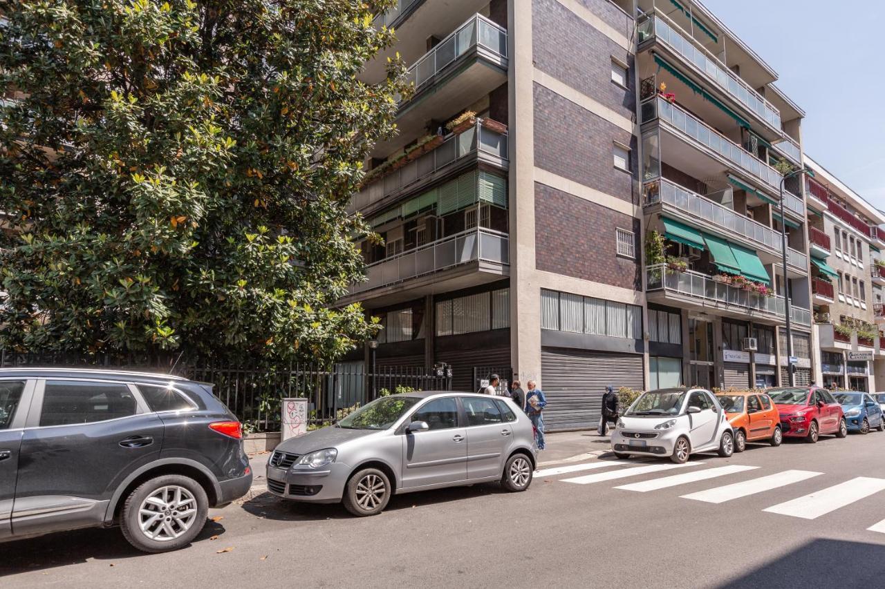 Piazzale Udine Balcony Apt Milán Exterior foto