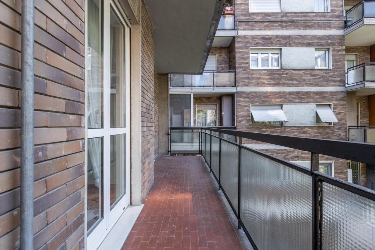 Piazzale Udine Balcony Apt Milán Exterior foto